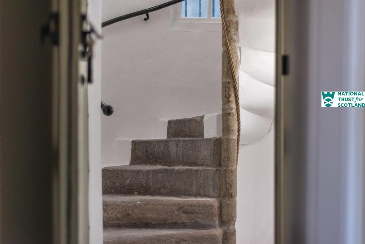Johnstone Apartment By The National Trust Scotland Edinburg Exteriör bild
