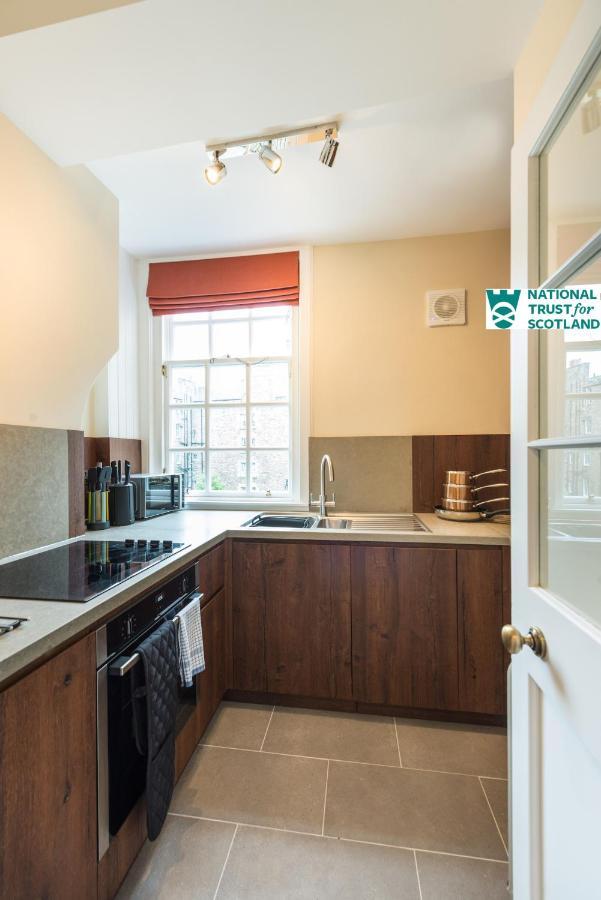 Johnstone Apartment By The National Trust Scotland Edinburg Exteriör bild